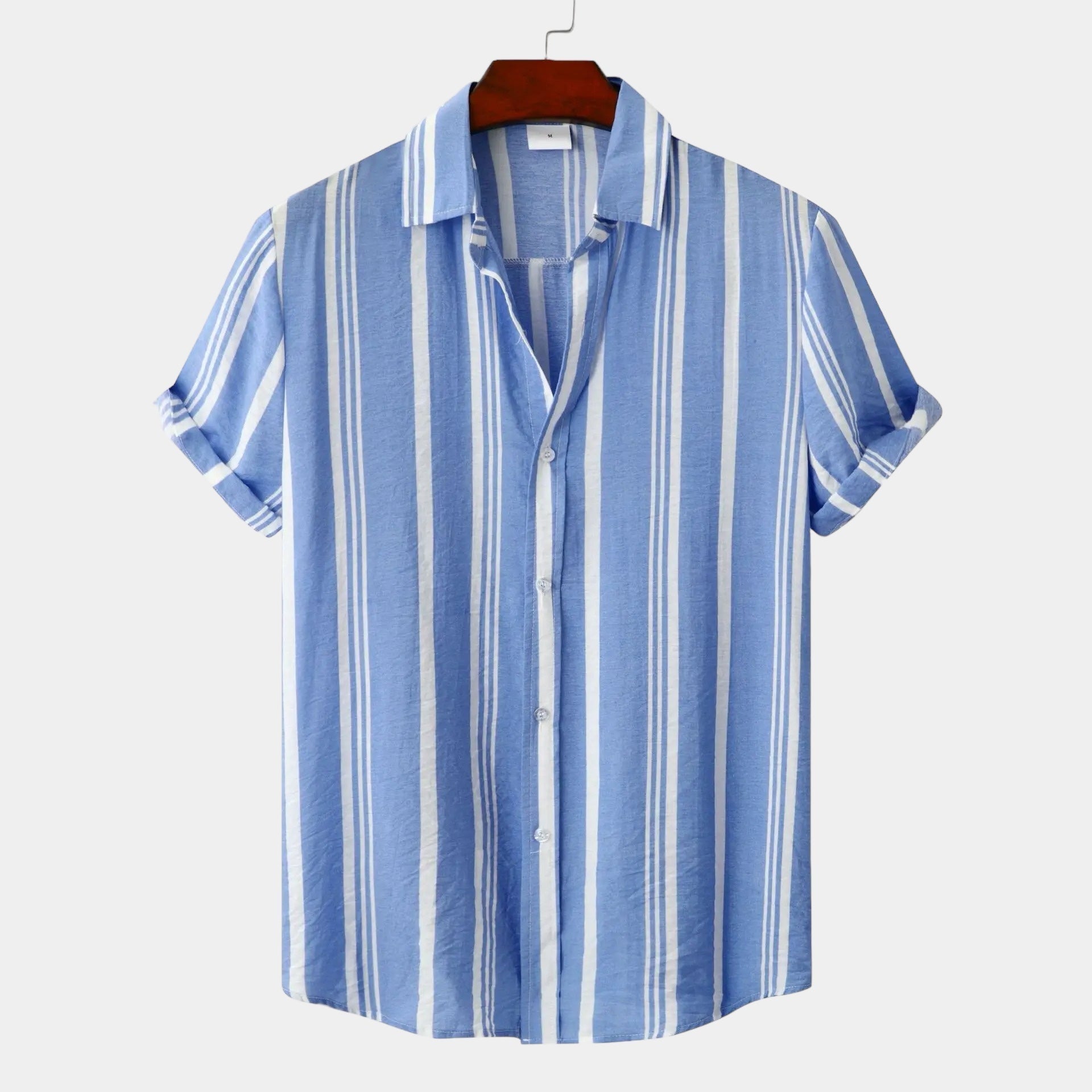 Cazel | camisa riscada especial