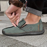 Cazel | Sapatos elegantes de couro
