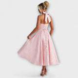 Catalina - Vestido Midi Mágico