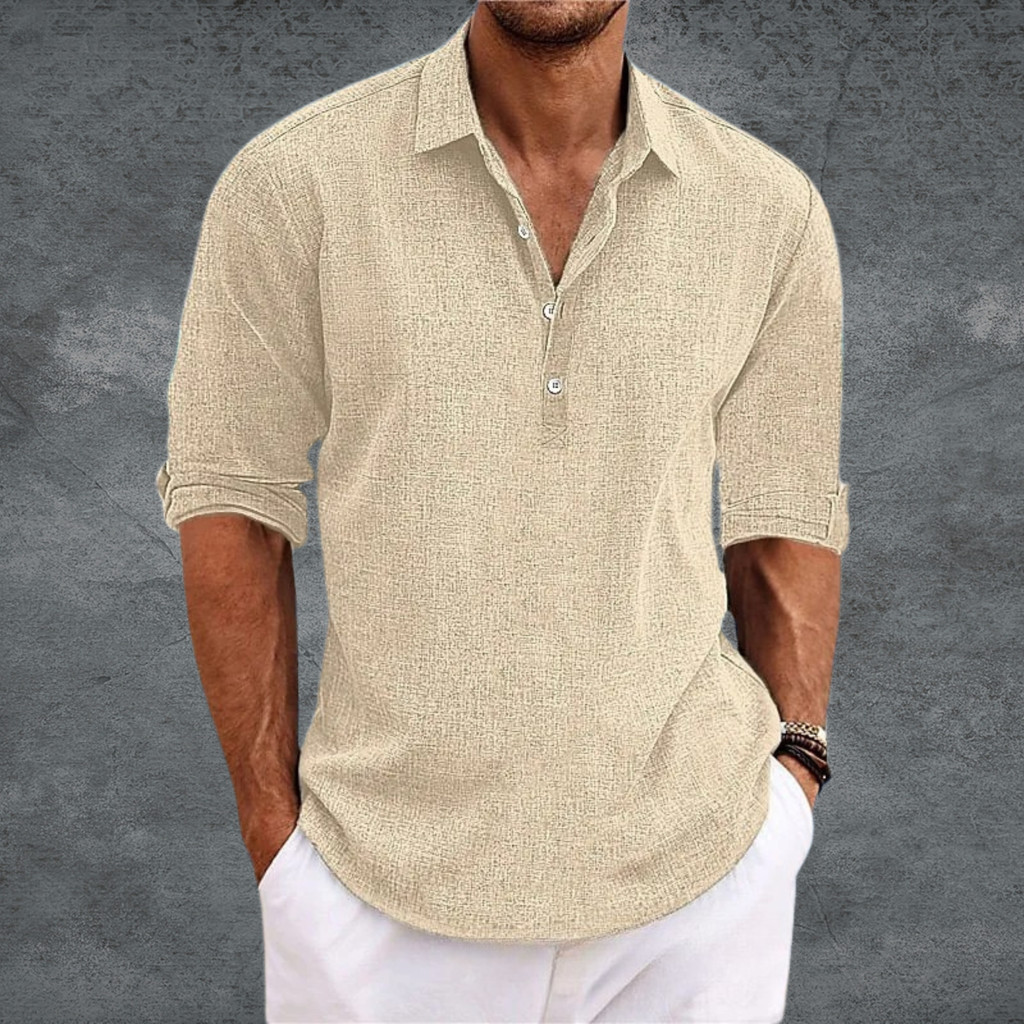 Cazel | Camisa Estilosa