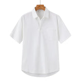 Cazel | Polo em Linho