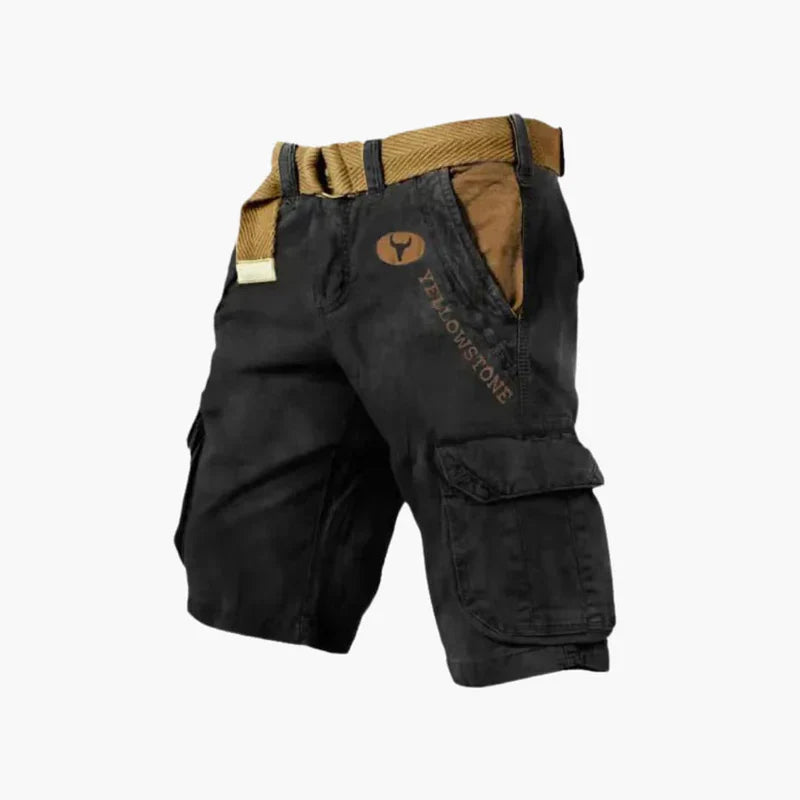 Cazel | Calções curtos confortáveis para homem