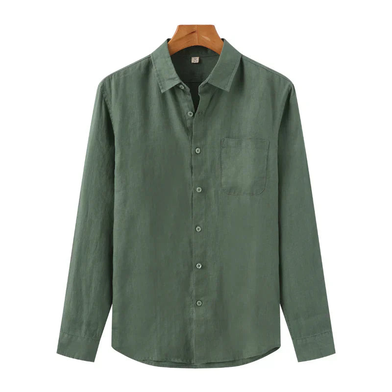 Cazel | Cidade do Cabo - Camisa de Linho