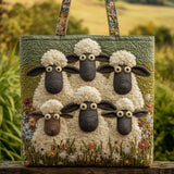 Bolsa Artesanal - Cinq Moutons