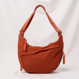 Gioia | Saco de Ombro Laranja