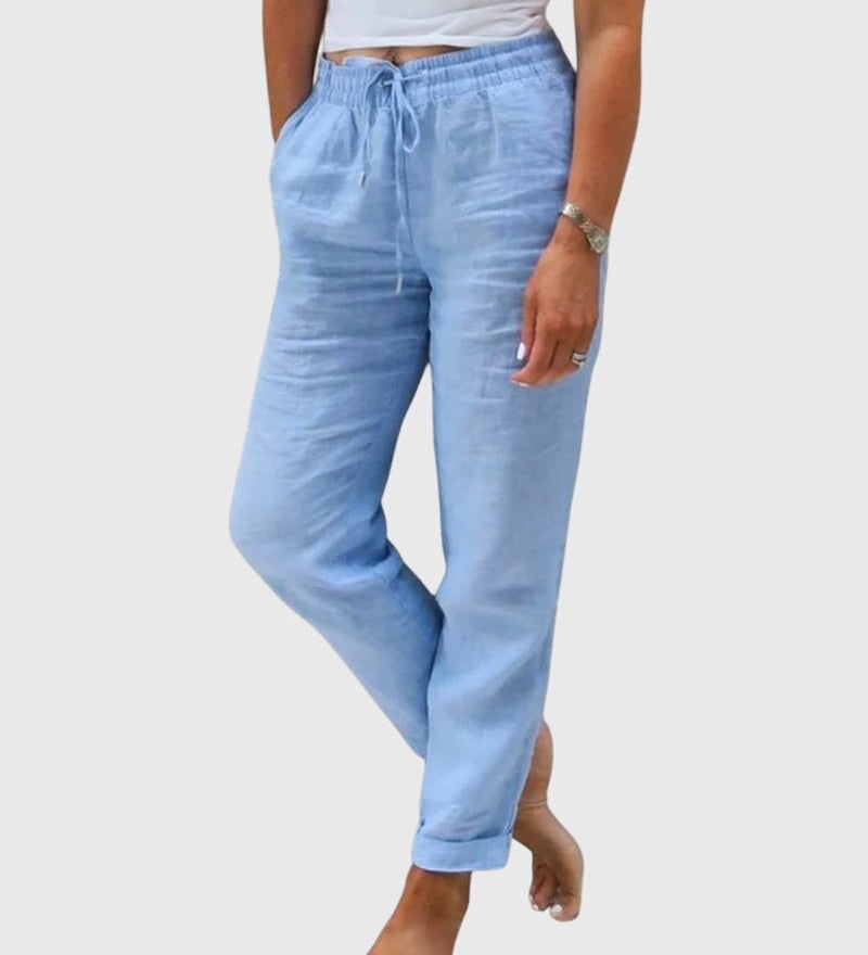Margaret™ | Calças Elegantes para Mulheres