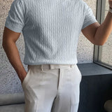 Cazel | Pullover elegante em malha