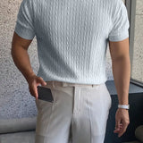 Cazel | Pullover elegante em malha