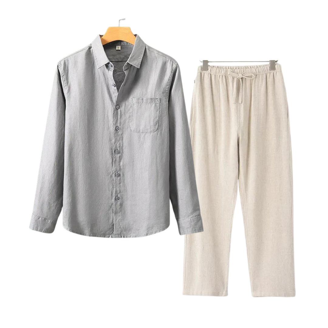 Cazel | Conjunto de roupa