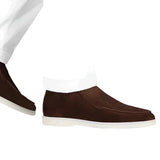 Cazel | sapatos de camurça