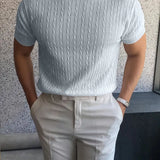 Cazel | Pullover elegante em malha