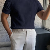 Cazel | Pullover elegante em malha