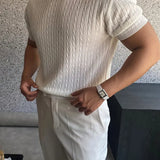 Cazel | Pullover elegante em malha
