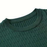 Cazel | Pullover elegante em malha