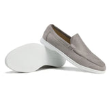 Cazel | Mocassins em camurça