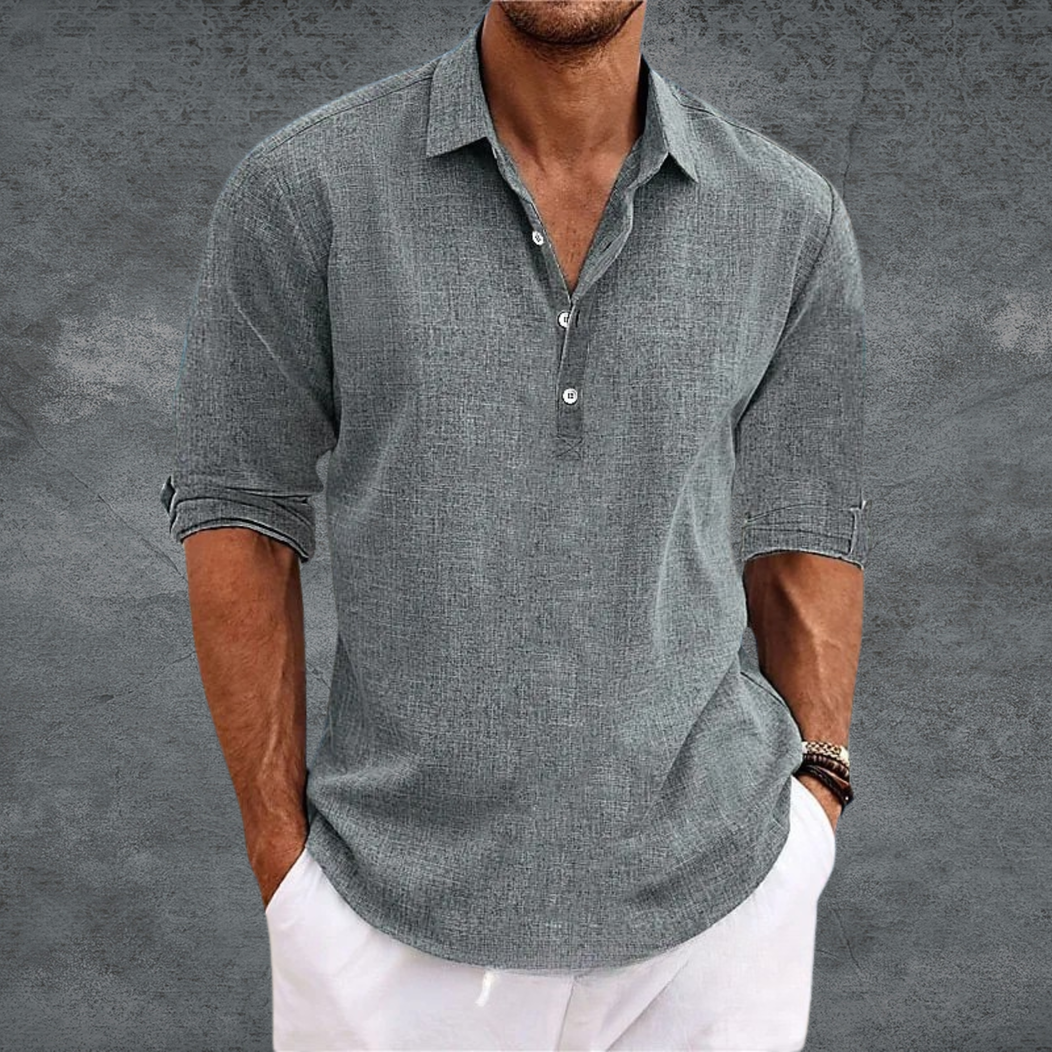 Cazel | Camisa Estilosa