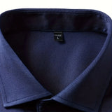 Cazel | Camisa elegante de mangas longas com botões