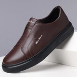 Cazel | Sapatos em couro verdadeiro