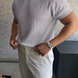 Cazel | Pullover elegante em malha