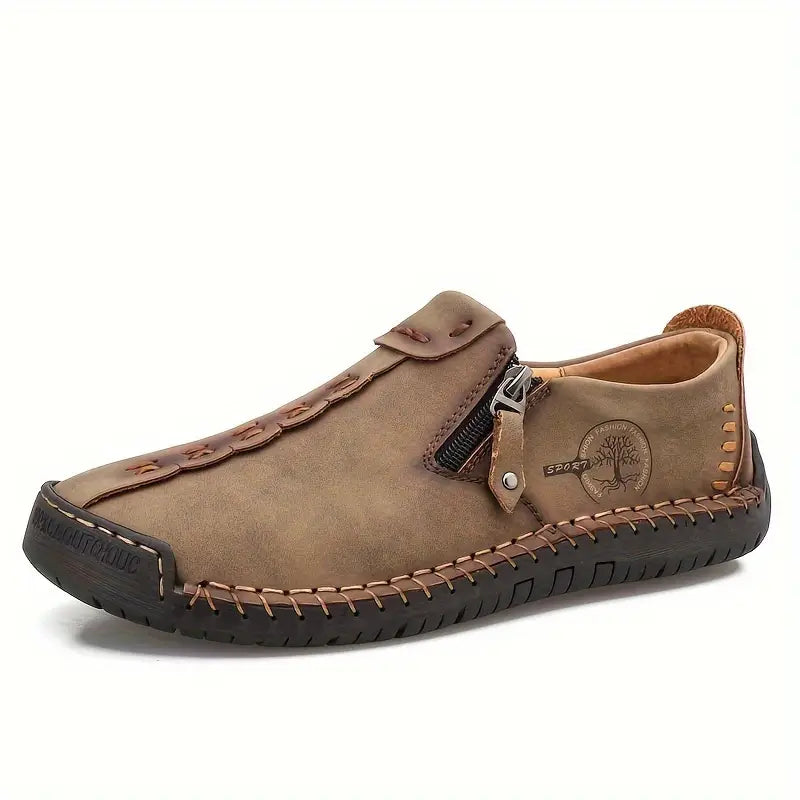 Cazel | Sapatos elegantes de couro