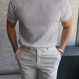 Cazel | Pullover elegante em malha