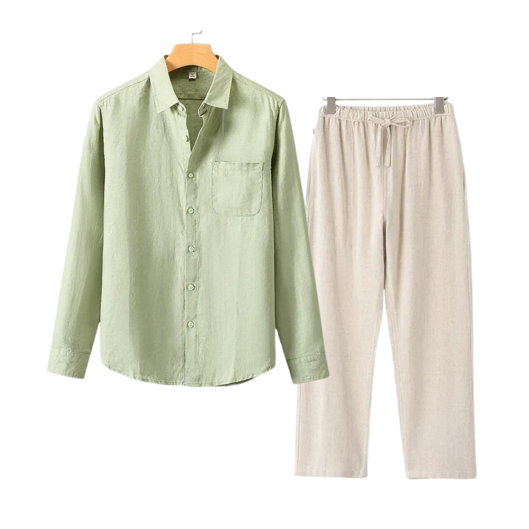 Cazel | Conjunto de roupa