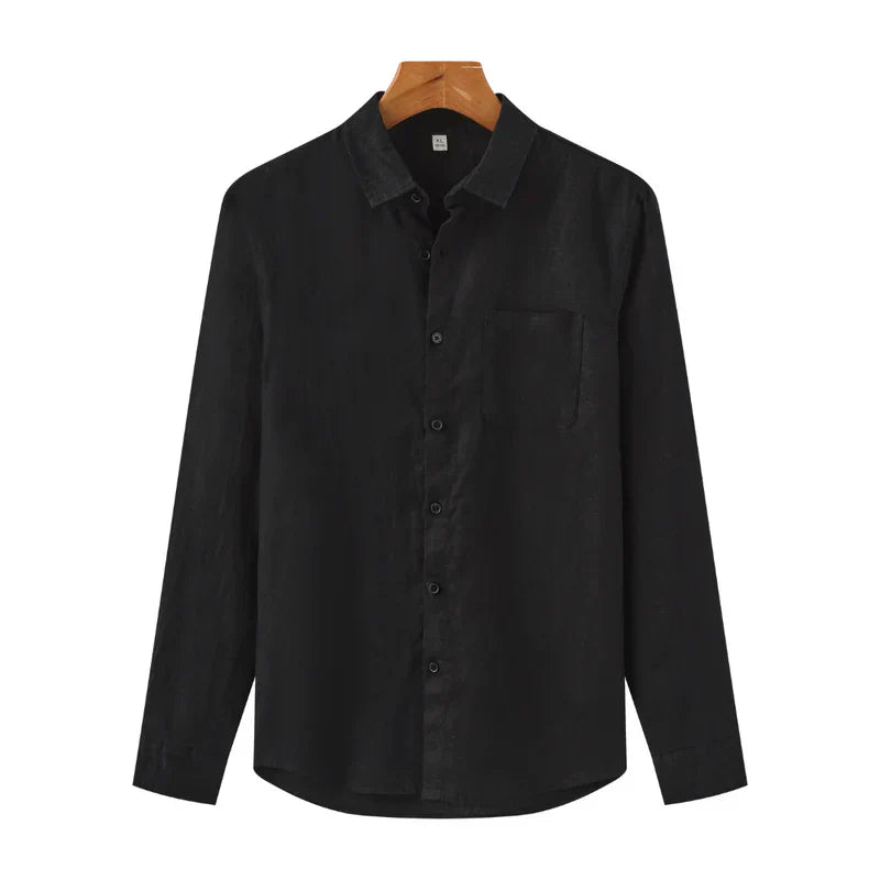 Cazel | Cidade do Cabo - Camisa de Linho