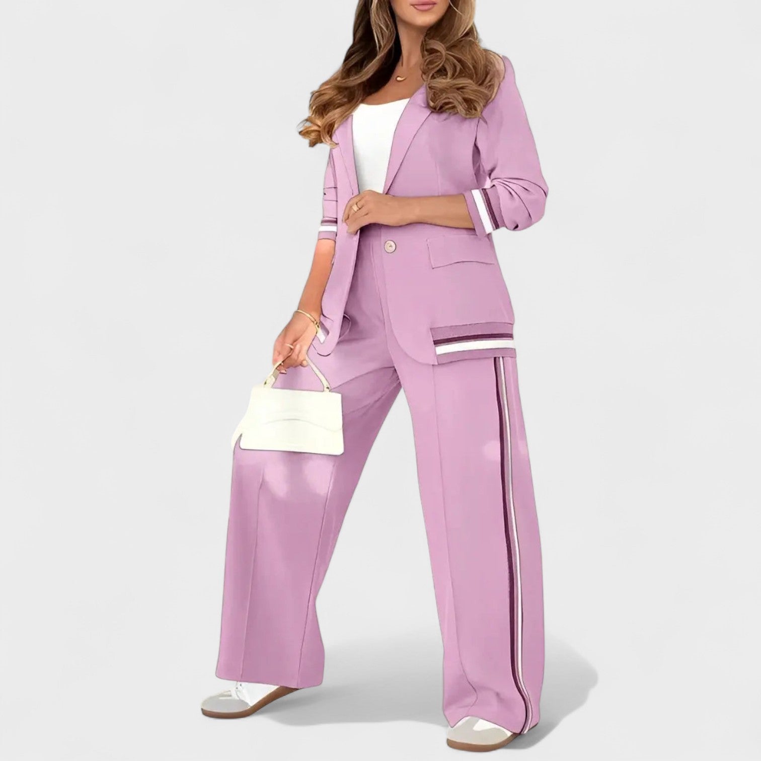 Ana - Conjunto premium de duas peças