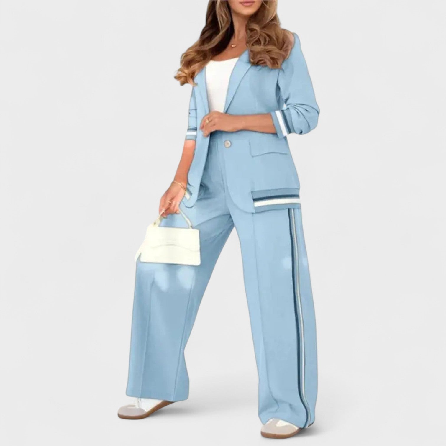 Ana - Conjunto premium de duas peças