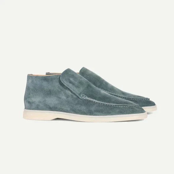 Cazel | Sapatos em camurça