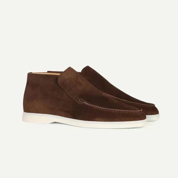 Cazel | Sapatos em camurça