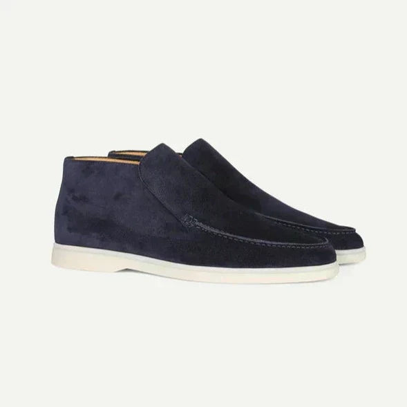 Cazel | Sapatos em camurça