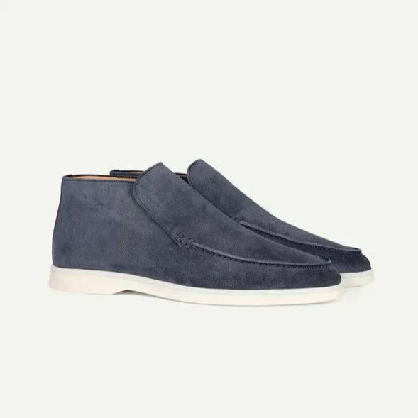 Cazel | Sapatos em camurça