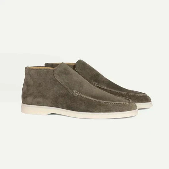 Cazel | Sapatos em camurça