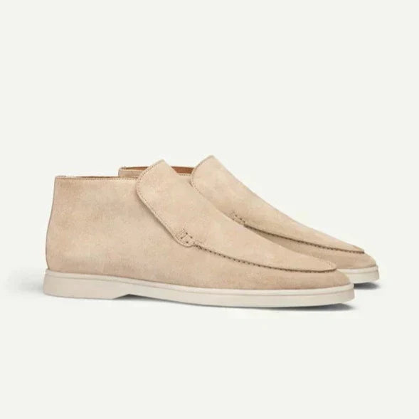 Cazel | Sapatos em camurça