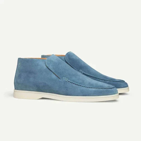 Cazel | Sapatos em camurça