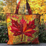 Bolsa artesanal - Bordo ao pôr do sol