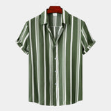 Cazel | camisa riscada especial