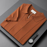 Cazel | Polo em algodão Portofino