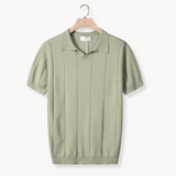 Cazel | Polo em algodão Portofino