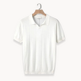 Cazel | Polo em algodão Portofino