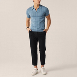 Cazel | Polo em algodão Portofino