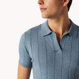 Cazel | Polo em algodão Portofino