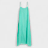 Madison - Elegante Top Maxi com Alças de Espaguete