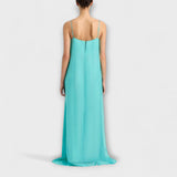 Madison - Elegante Top Maxi com Alças de Espaguete