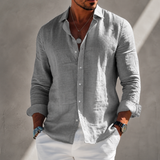 Christophe | Camisa de verão leve
