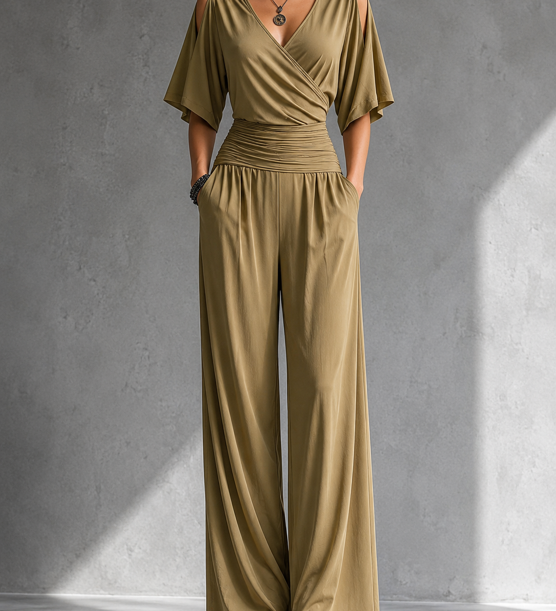 Mia | Tuta elegante