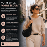 Gioia | Saco de Ombro Laranja