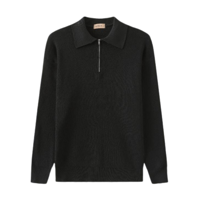 Cazel | Sweatshirt Polo para homens