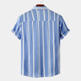 Cazel | camisa riscada especial